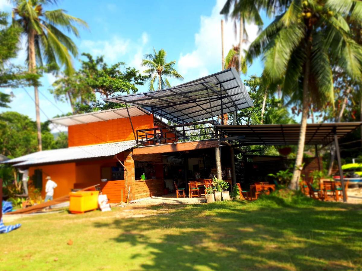 Klong Kloi Cottage Ban Bang Bao  Exterior photo