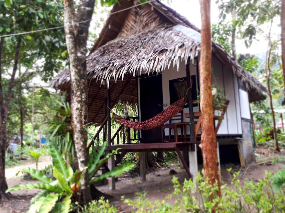 Klong Kloi Cottage Ban Bang Bao  Exterior photo